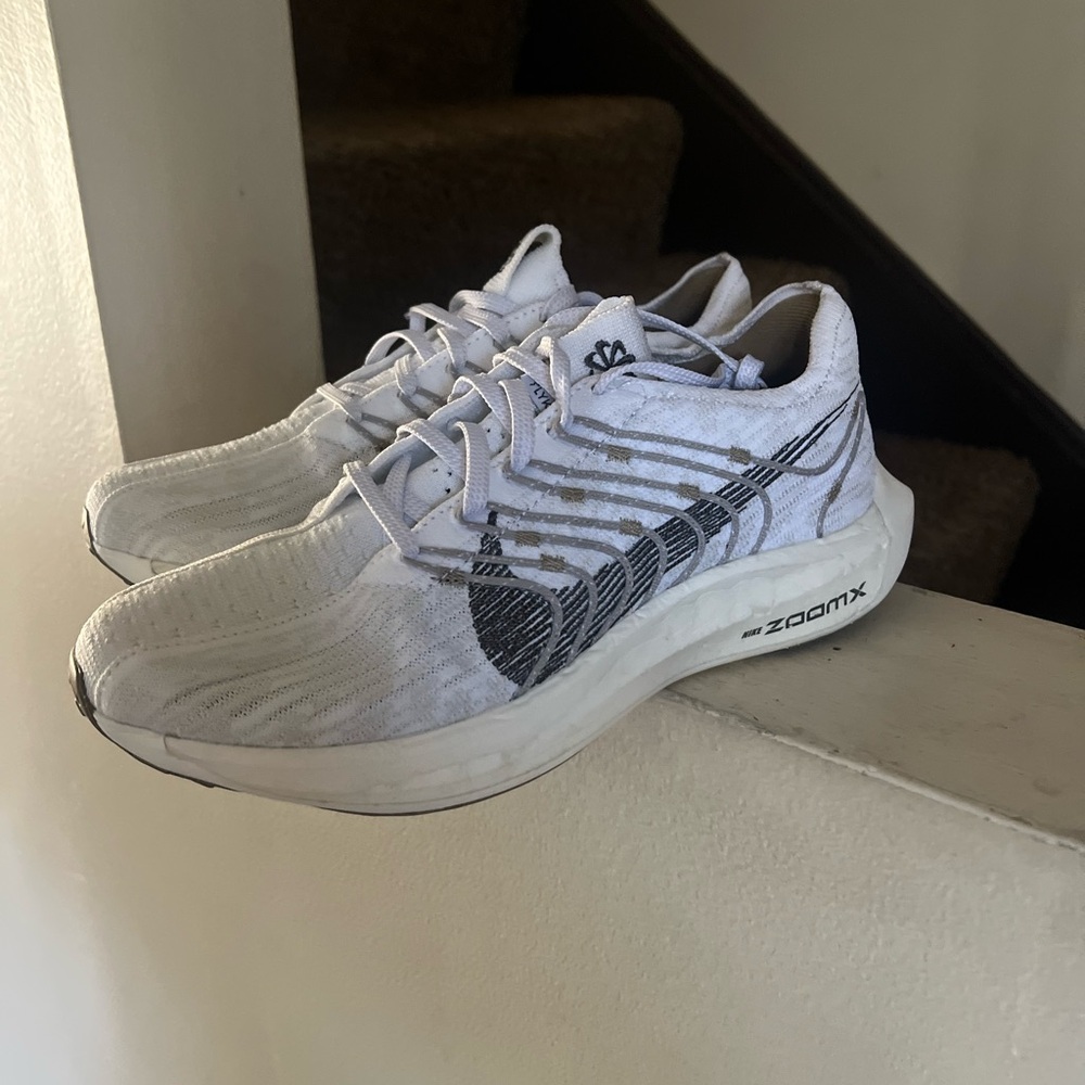 Nike Women’s 8.5 Narrow : Pegasus Turbo Next Nature Color: Light Bone